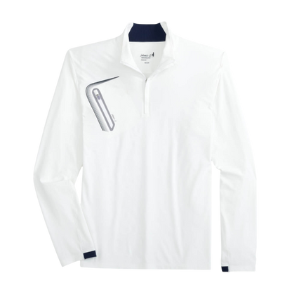 Johnnie-O Men's Sabino Quarter-Zip
