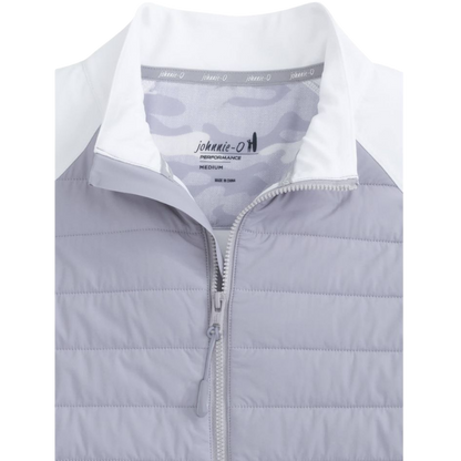 Johnnie-O Men's Salter Hybrid Quarter-Zip