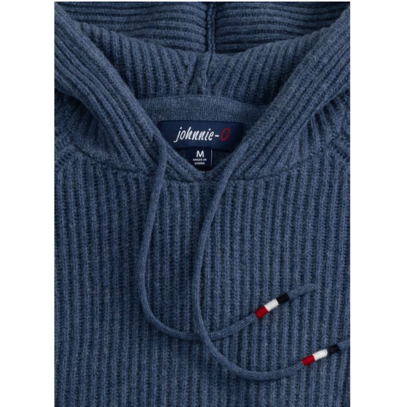 Johnnie-O Men's Sami Hooded Sweater