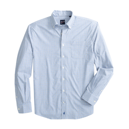 Johnnie-O Men's Shay Button-Down Shirt