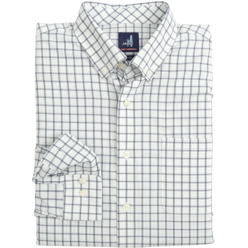 Johnnie-O Men's Signor Shirt