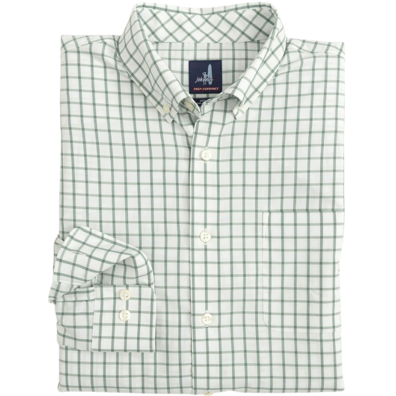 Johnnie-O Men's Signor Shirt