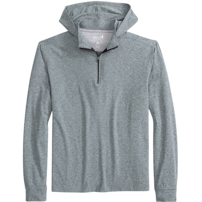 Johnnie-O Men's Slaton Hooded Quarter-Zip