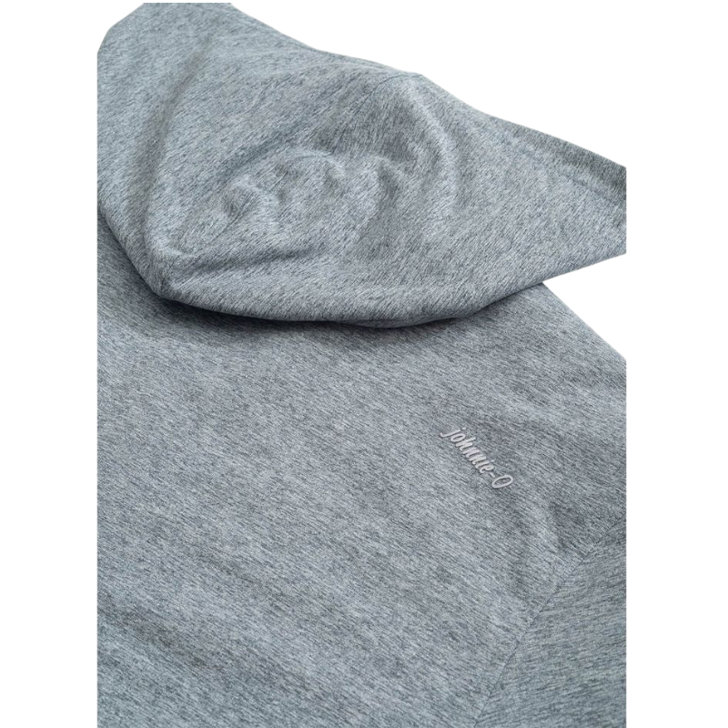 Johnnie-O Men's Slaton Hooded Quarter-Zip