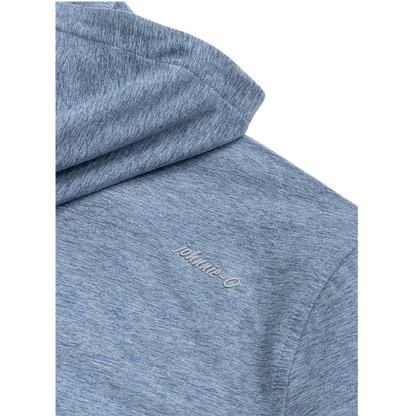 Johnnie-O Men's Slaton Hooded Quarter-Zip