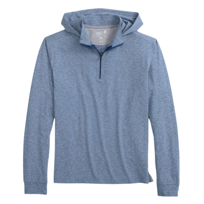 Johnnie-O Men's Slaton Hooded Quarter-Zip