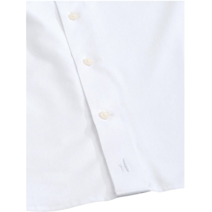 Johnnie-O Men's Solid Tradd Woven Shirt