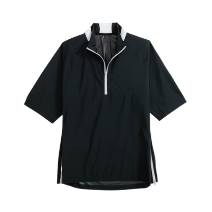 Johnnie-O Men's Stealth Stowable Quarter-Zip