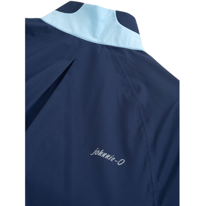 Johnnie-O Men's Stealth Stowable Quarter-Zip