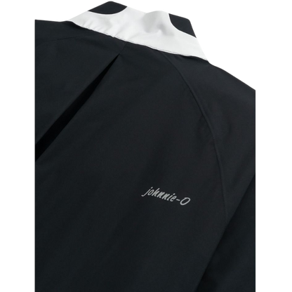Johnnie-O Men's Stealth Stowable Quarter-Zip