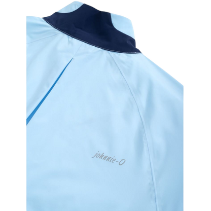 Johnnie-O Men's Stealth Stowable Quarter-Zip