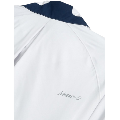 Johnnie-O Men's Stealth Stowable Quarter-Zip