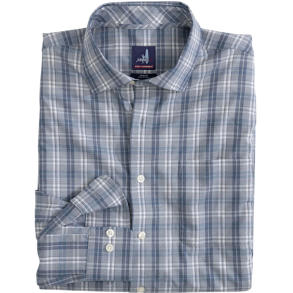 Johnnie-O Men's Stowe PREP-FORMANCE Button Up Shirt