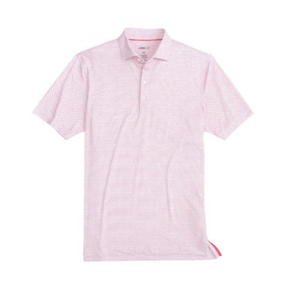 Johnnie-O Men's Sullivan Printed Polo