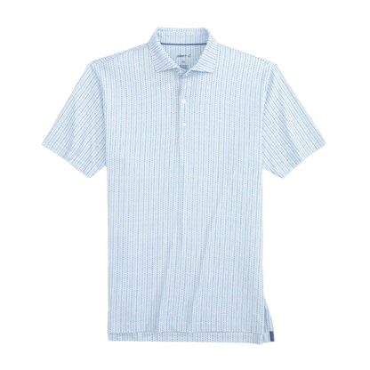 Johnnie-O Men's Sullivan Printed Polo