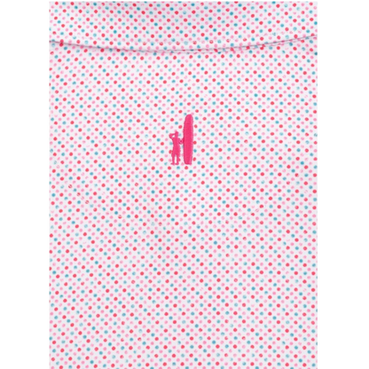 Johnnie-O Men's Sullivan Printed Polo