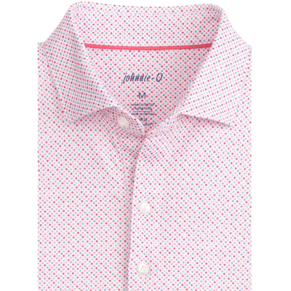 Johnnie-O Men's Sullivan Printed Polo