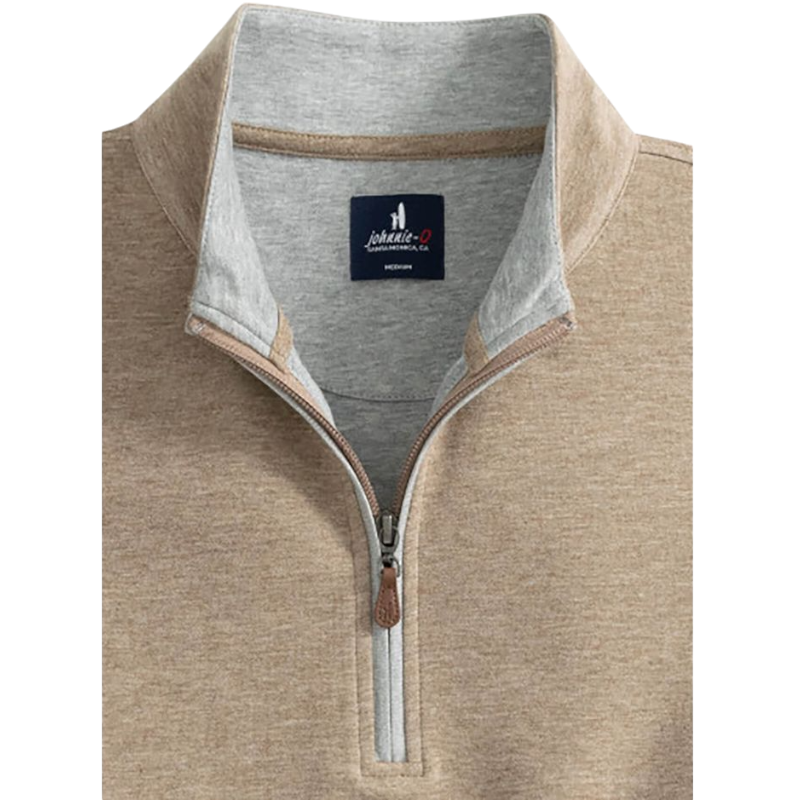 Johnnie-O Men's Sully Quarter-Zip