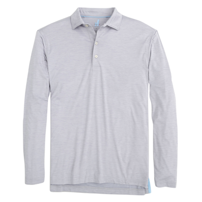 Johnnie-O Men's Swing Featherweight Long-Sleeve Polo
