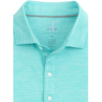 Johnnie-O Men's Swing Featherweight Long-Sleeve Polo