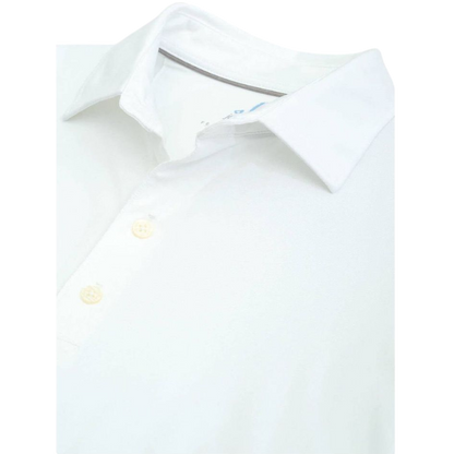 Johnnie-O Men's Swing Featherweight Long-Sleeve Polo
