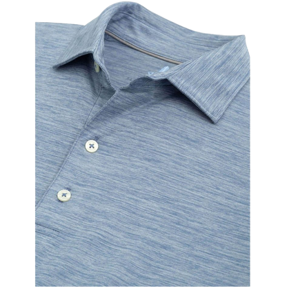 Johnnie-O Men's Swing Featherweight Long-Sleeve Polo