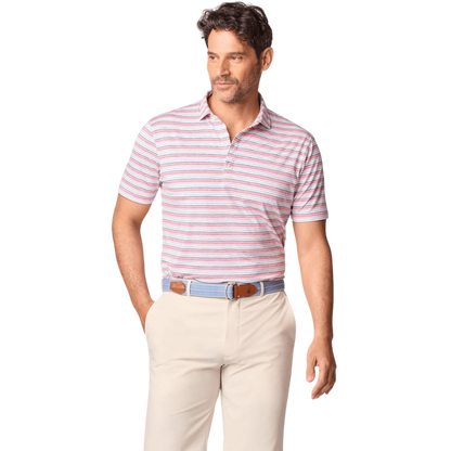 Johnnie-O Men's Tyson Polo