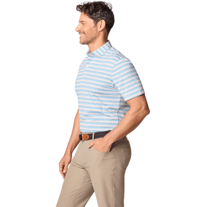 Johnnie-O Men's Tyson Polo