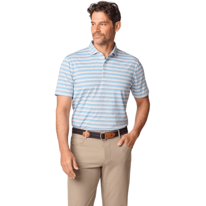 Johnnie-O Men's Tyson Polo