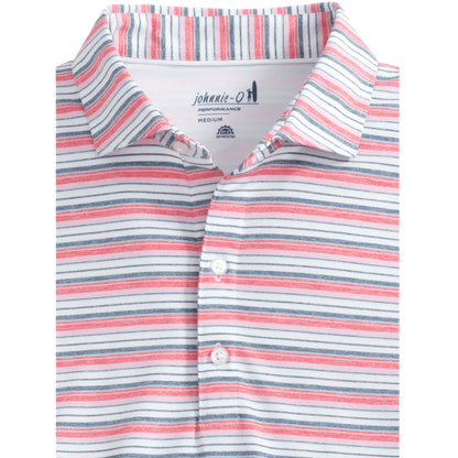 Johnnie-O Men's Tyson Polo
