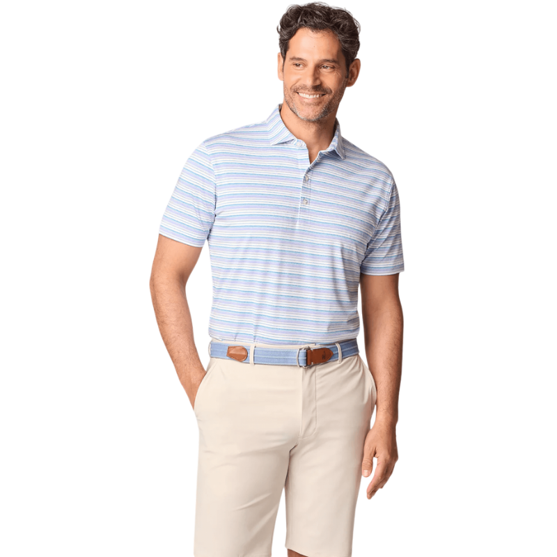 Johnnie-O Men's Tyson Polo
