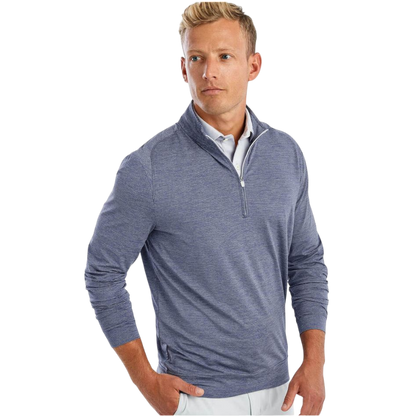 Johnnie-O Men's Vaughn Quarter-Zip