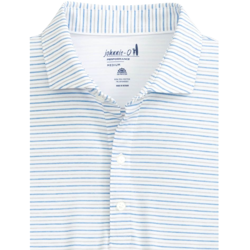 Johnnie-O Men's Vik Polo
