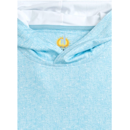 Johnnie-O Men's Vinson Long Sleeve Hooded T-Shirt