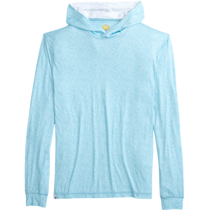 Johnnie-O Men's Vinson Long Sleeve Hooded T-Shirt