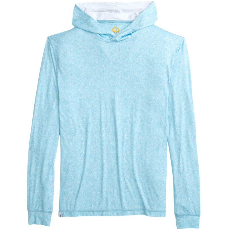 Johnnie-O Men's Vinson Long Sleeve Hooded T-Shirt