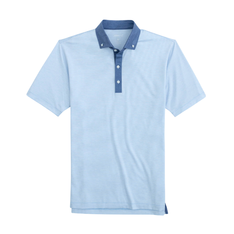 Johnnie-O Men's Walsh Polo