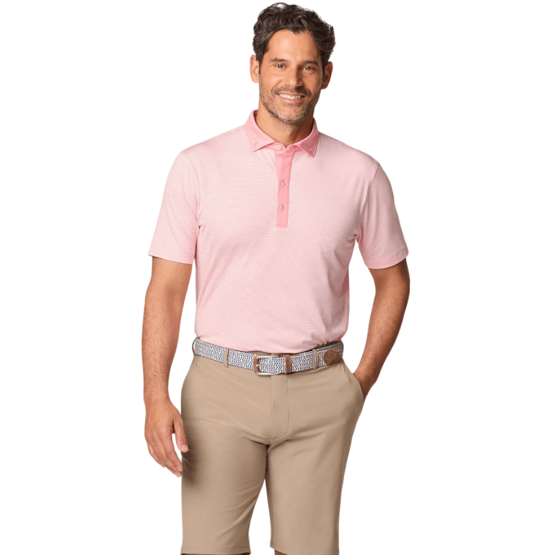 Johnnie-O Men's Walsh Polo