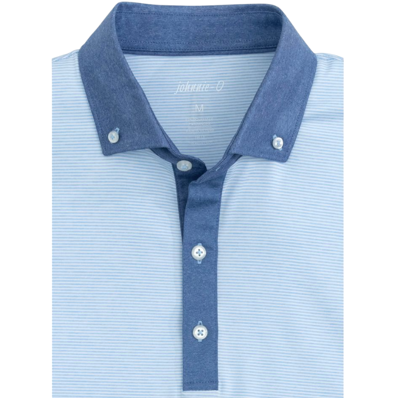 Johnnie-O Men's Walsh Polo