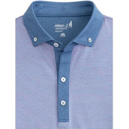 Johnnie-O Men's Walsh Polo