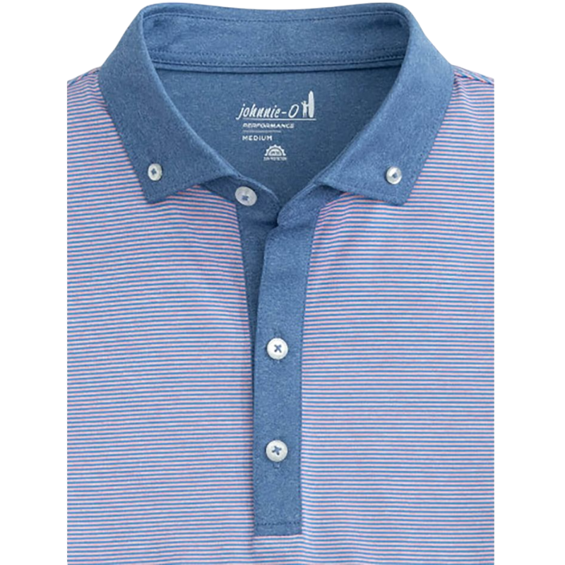 Johnnie-O Men's Walsh Polo