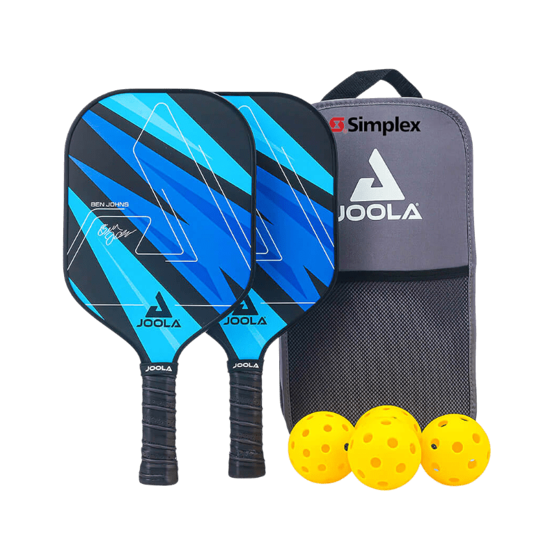 Joola Ben Johns Pickleball Set - Pickleball Sets - SwagWear