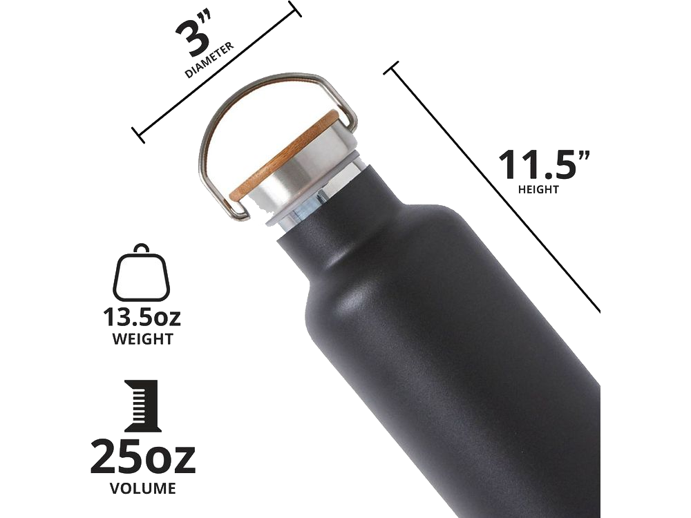 Elemental Classic 25oz Water Bottle