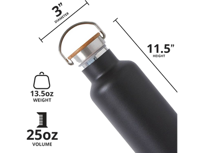 Elemental Classic 25oz Water Bottle