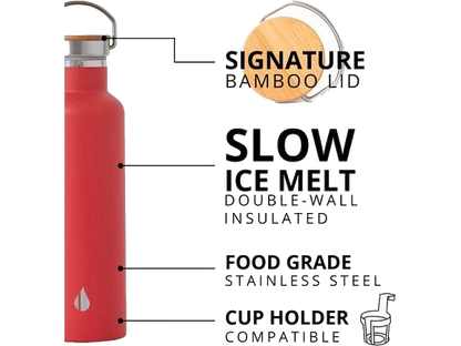 Elemental Classic 25oz Water Bottle