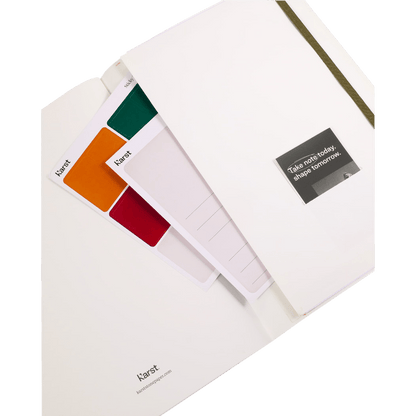 Karst Pro Series Notebook - Stone Notebooks - SwagWear