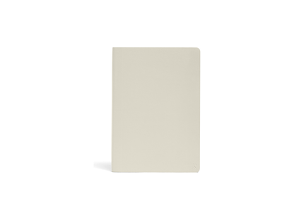 Karst Stone Paper Softcover Notebook - Stone / Blank - Stone Notebooks