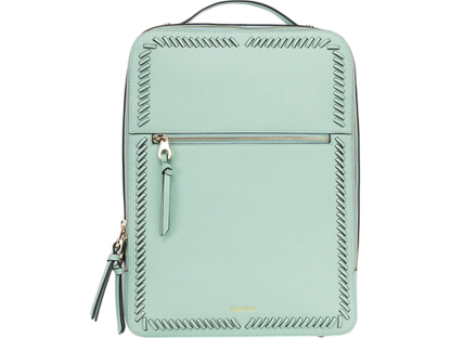 Kaya 15 inch Laptop Backpack - Aqua - Laptop Backpacks
