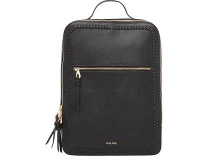 Kaya 15 inch Laptop Backpack - Black - Laptop Backpacks