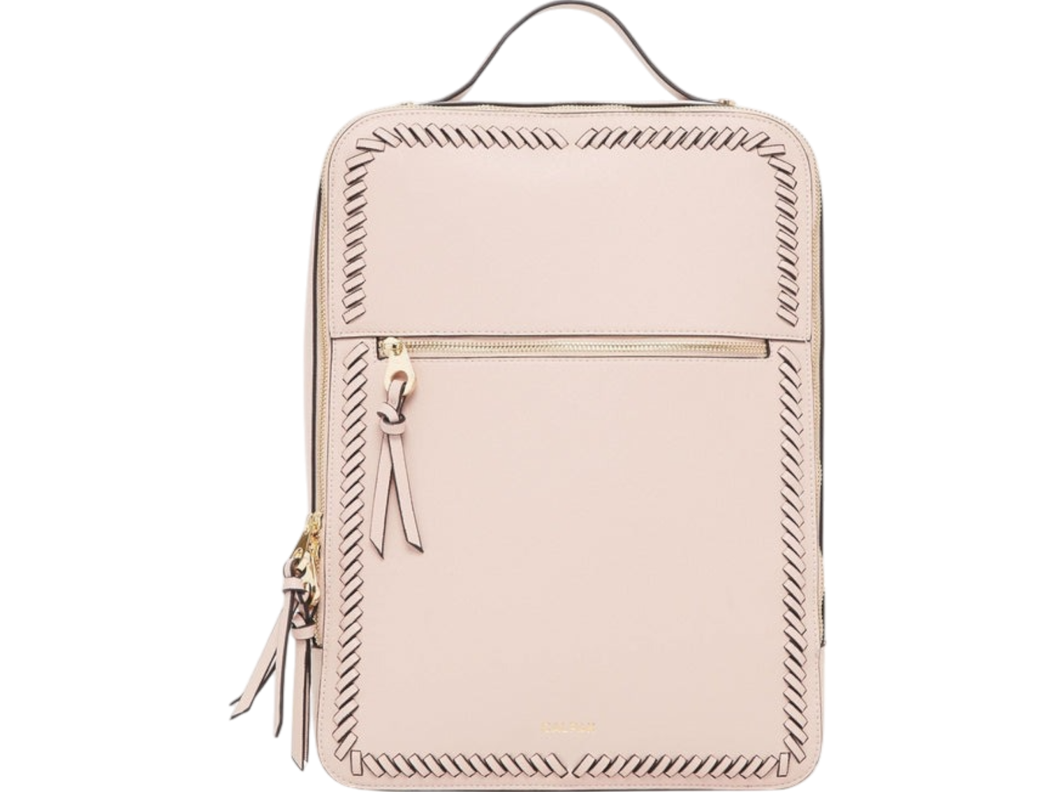 Kaya 15 inch Laptop Backpack - Blush - Laptop Backpacks